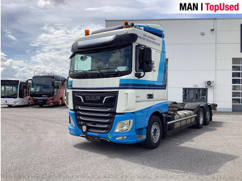 Chassis vrachtwagen DAF XF 480