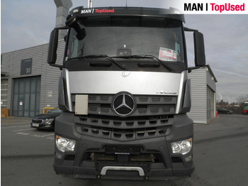 Kipper vrachtwagen MERCEDES-BENZ ABSETZKIPPER: afbeelding 4