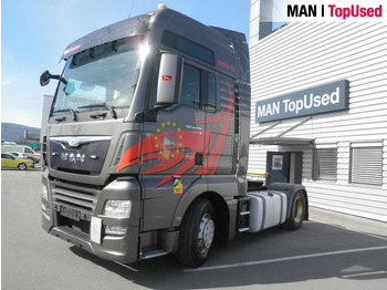 Trekker MAN TGX 18.440