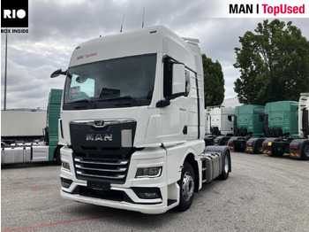 Trekker MAN TGX 18.470
