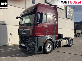 Trekker MAN TGX 18.470
