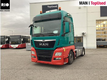 Trekker MAN TGX 18.500