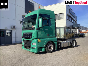 Trekker MAN TGX 18.500