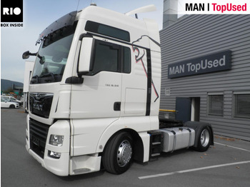 Trekker MAN TGX 18.510
