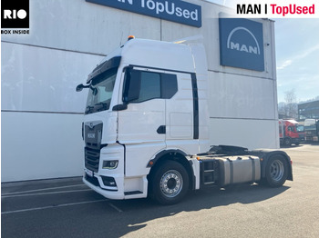 Trekker MAN TGX 18.510
