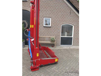 Silo materieel BVL MEGASTAR 195 DW SILAGE CUTTER: afbeelding 3 Silo materieel BVL MEGASTAR 195 DW SILAGE CUTTER: afbeelding 3