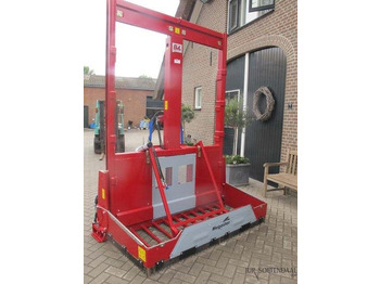 Silo materieel BVL MEGASTAR 195 DW SILAGE CUTTER: afbeelding 5 Silo materieel BVL MEGASTAR 195 DW SILAGE CUTTER: afbeelding 5