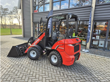 Kniklader MANITOU MLA 2-25H miniloader: afbeelding 4 Kniklader MANITOU MLA 2-25H miniloader: afbeelding 4