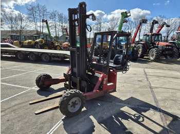 Diesel heftruck MOFFETT