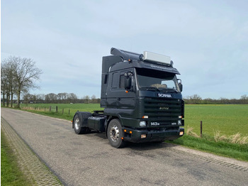 Trekker SCANIA 143 450
