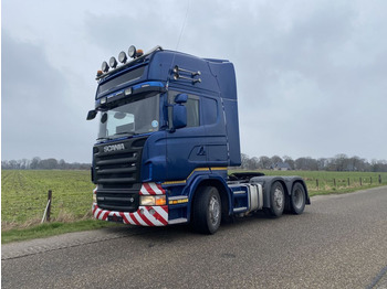 Trekker SCANIA R 500