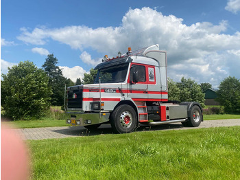 Trekker SCANIA T143