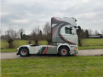 Trekker Scania R520 | MNA 4x2 | RETARDER | LOW KM !!!: afbeelding 5