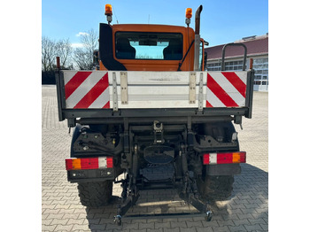 Kipper vrachtwagen Unimog 400 - U400 405 02734 mit Heckkraftheber Mer: afbeelding 4 Kipper vrachtwagen Unimog 400 - U400 405 02734 mit Heckkraftheber Mer: afbeelding 4