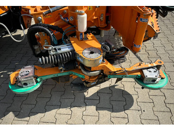Armmaaier Unimog Leitpfostenausmähgerät / Randstreifenmähger: afbeelding 4