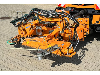 Armmaaier Unimog Leitpfostenausmähgerät / Randstreifenmähger: afbeelding 5