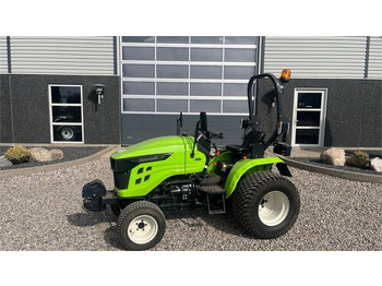 Gemeentelijke tractor