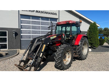 Tractor Case IH MX 100C Med frontlæsser: afbeelding 2