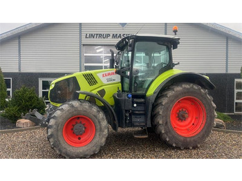 Tractor CLAAS Axion 830