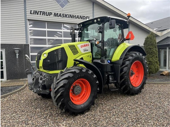 Tractor Claas Axion 830 med frontlift og front PTO: afbeelding 4