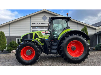 Tractor CLAAS Axion 930