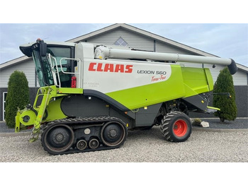 Maaidorser CLAAS Lexion