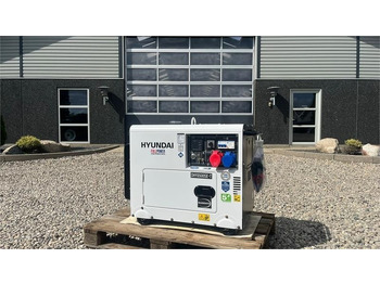 Industrie generator HYUNDAI