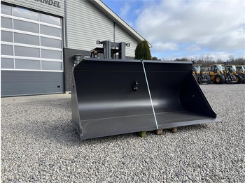 Wiellader JST Skovl 3.4m3 med volvoskifte og 3m bred. NY SKOVL.: afbeelding 3