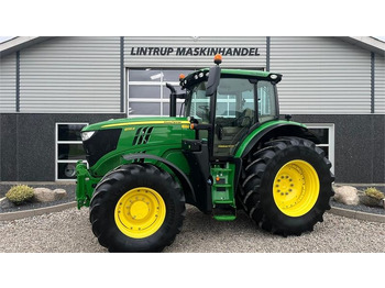 Tractor JOHN DEERE 6195R