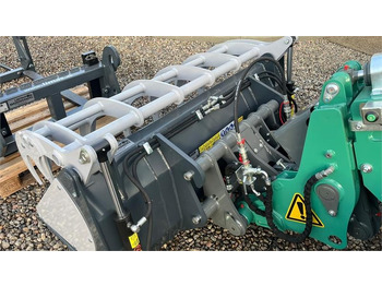 Verreiker Kramer KL25.5T JULE/NYTÅRSTILBUD med teleskoparm, så den: afbeelding 5