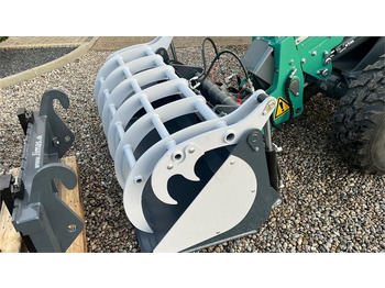 Verreiker Kramer KL25.5T JULE/NYTÅRSTILBUD med teleskoparm, så den: afbeelding 4