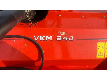 Maaimachine Kuhn VKM 240 Meget velholdt og ikke meget brugt slaglek: afbeelding 5