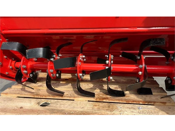 Cultivator Maschio W125 fræser DEMO fræser, som er som en fabriksny f: afbeelding 5