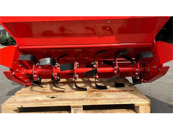 Cultivator Maschio W125 fræser DEMO fræser, som er som en fabriksny f: afbeelding 4