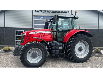 Tractor MASSEY FERGUSON 7726