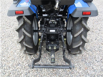 Gemeentelijke tractor Solis 26 Gearmaskine med servostyrring og fuldhydraulisk: afbeelding 3