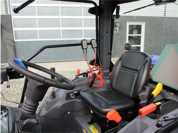 Gemeentelijke tractor Solis H26 HST SNOW EDITION med frontlift, front PTO, Var: afbeelding 3