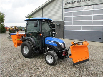 Gemeentelijke tractor Solis H26 HST SNOW EDITION med frontlift, front PTO, Var: afbeelding 2