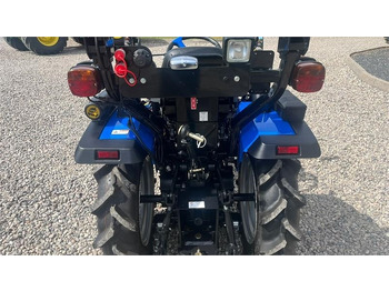 Gemeentelijke tractor Solis S26 6+2 gearmaskine med servostyring: afbeelding 4
