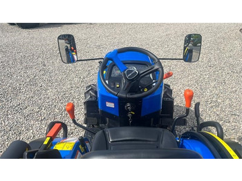 Gemeentelijke tractor Solis S26 6+2 gearmaskine med servostyring: afbeelding 5