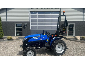 Gemeentelijke tractor SOLIS