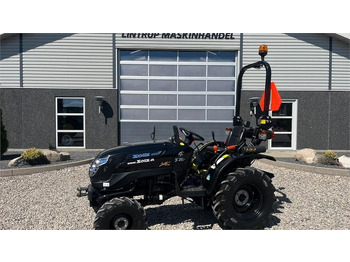 Gemeentelijke tractor SOLIS