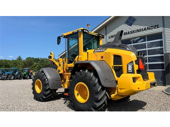 Wiellader Volvo L90H H2 AGRICULTURE Dansk-maskine, Co-Pilot, LANG-: afbeelding 5 Wiellader Volvo L90H H2 AGRICULTURE Dansk-maskine, Co-Pilot, LANG-: afbeelding 5