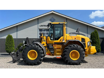 Wiellader Volvo L90H H2 AGRICULTURE Dansk-maskine, Co-Pilot, LANG-: afbeelding 4 Wiellader Volvo L90H H2 AGRICULTURE Dansk-maskine, Co-Pilot, LANG-: afbeelding 4