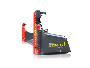 Oogstmachine toebehoor ZIEGLER