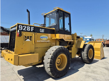 Wiellader CATERPILLAR 928F