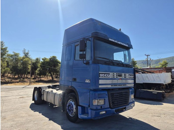 Trekker DAF XF 480
