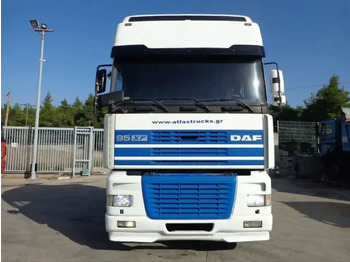 Trekker DAF XF 480 DAF XF.480 4X2 Super Space Intarder: afbeelding 3