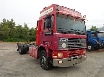Chassis vrachtwagen VOLVO F12