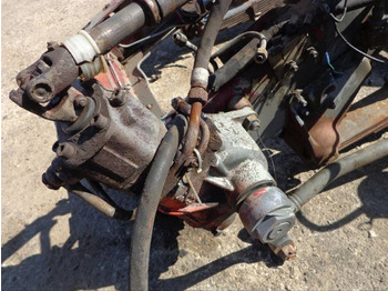 As en onderdelen voor Vrachtwagen Volvo VOLVO F89 FRONT STEERING SYSTEM: afbeelding 5